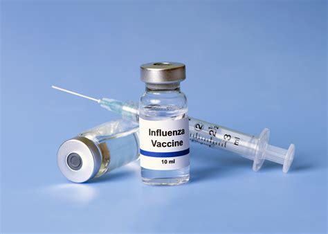 influensavaccin avdödat vaccin